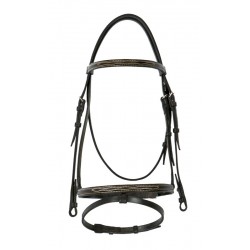 [:fr]Filet cuir d'équitation [:en]Leather Bridle, Leather Horse riding Bridle[:]