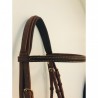 [:fr]Filet cuir d'équitation [:en]Leather Bridle, Leather Horse riding Bridle[:]