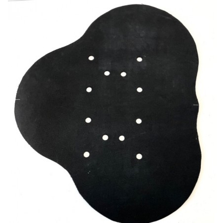 Neoprene Pad in Shape Neoprene Pad in Shape