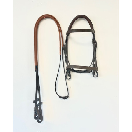 Padded Bridle