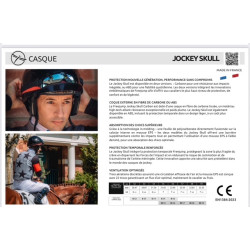 JOCKEY SKULL ABS