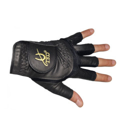 TKO racing half fingers